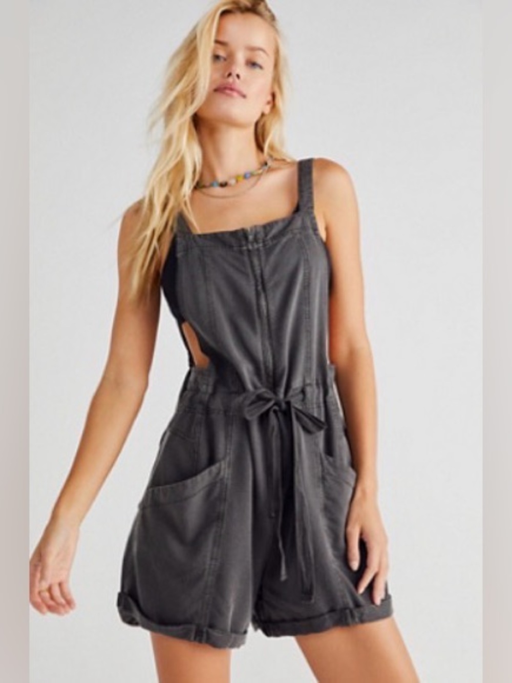 Free People Palm Valley Shortall